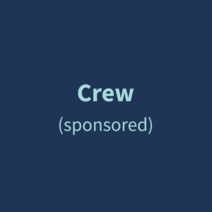 Sponsor a Crew Member